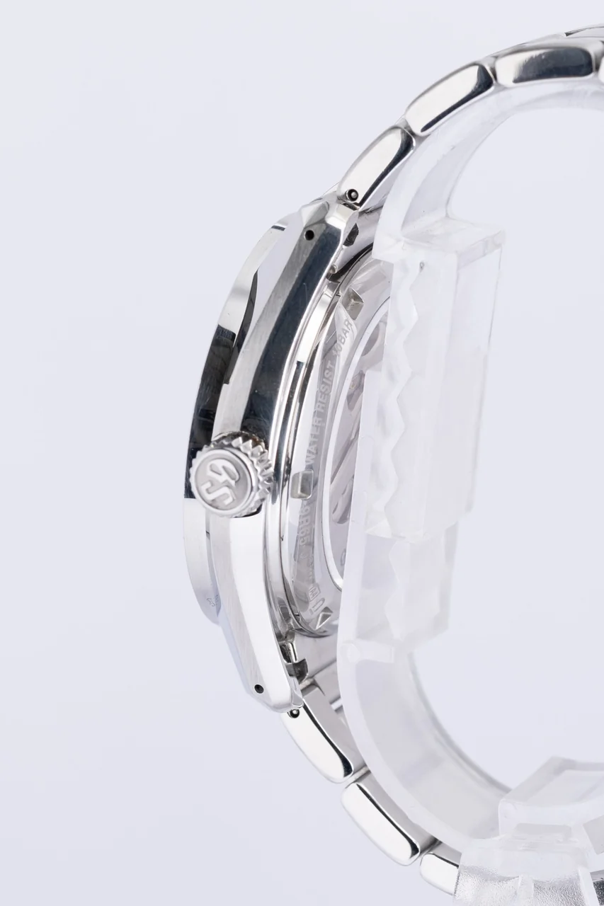 Grand Seiko Spring Drive – Ref. SBGA375, Sehr gut – 2/11