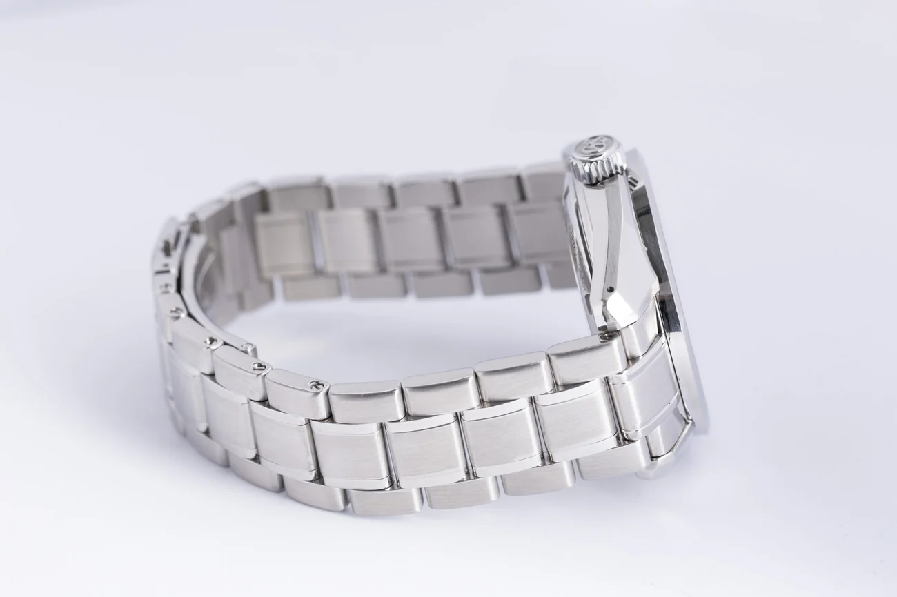 Grand Seiko Spring Drive – Ref. SBGA375, Sehr gut – 3/11
