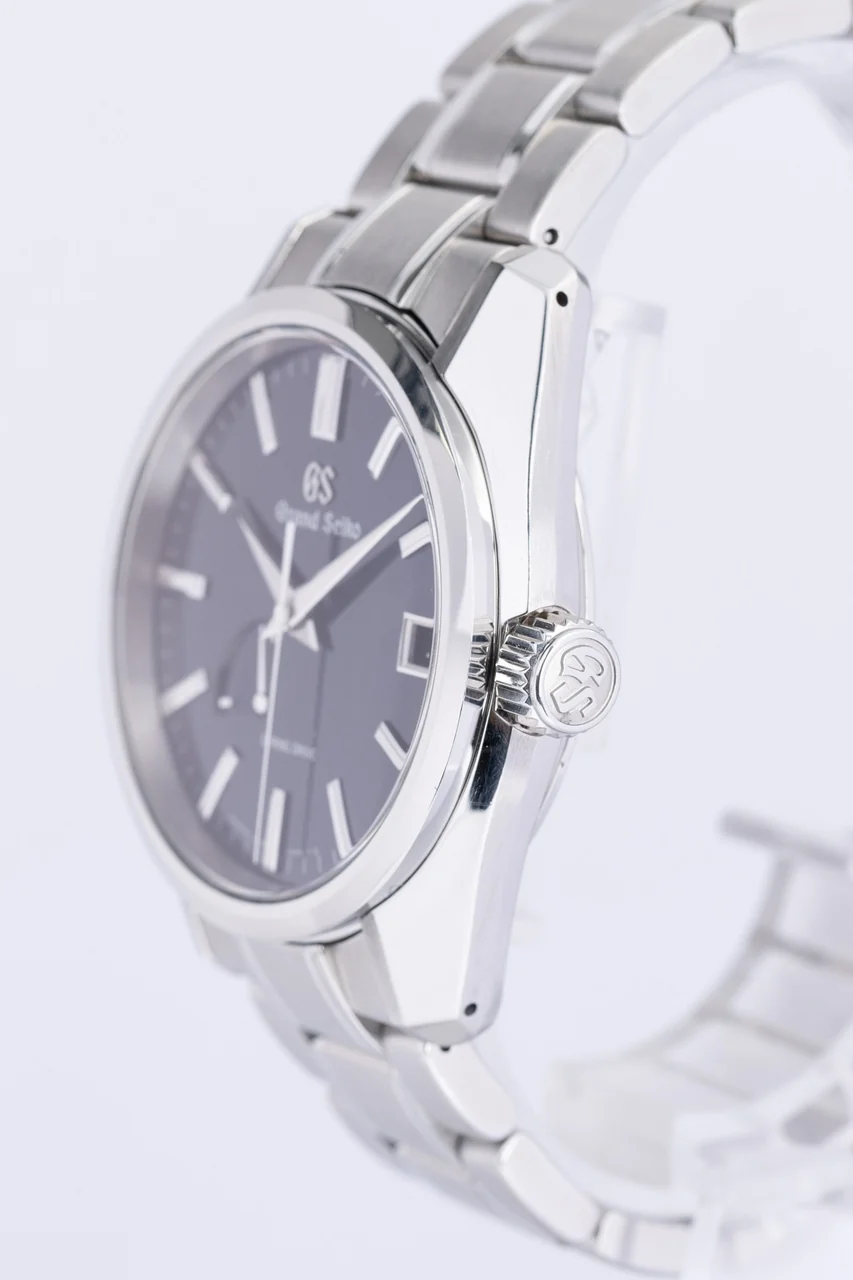 Grand Seiko Spring Drive – Ref. SBGA375, Sehr gut – 5/11
