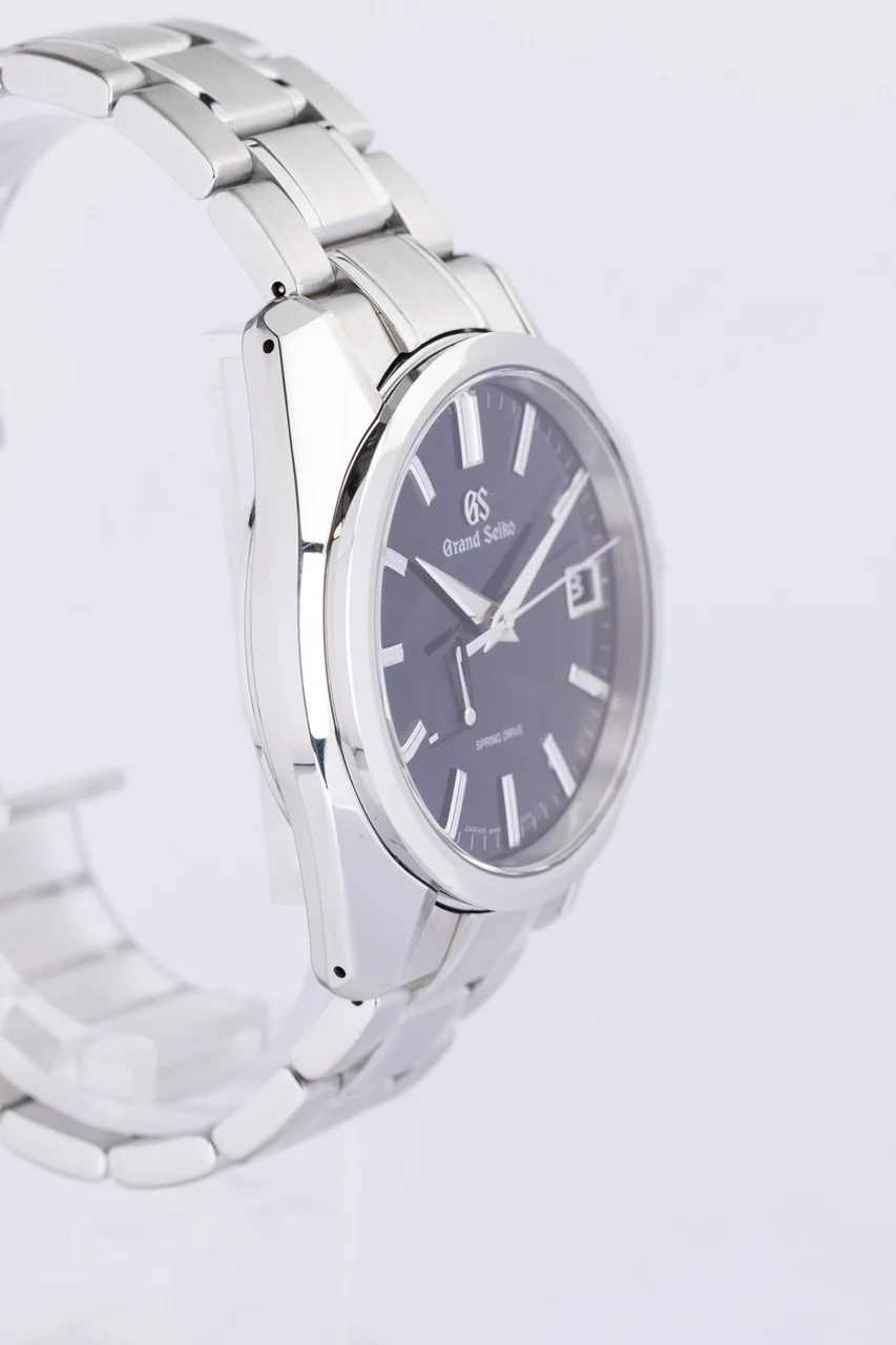 Grand Seiko Spring Drive – Ref. SBGA375, Sehr gut – 6/11