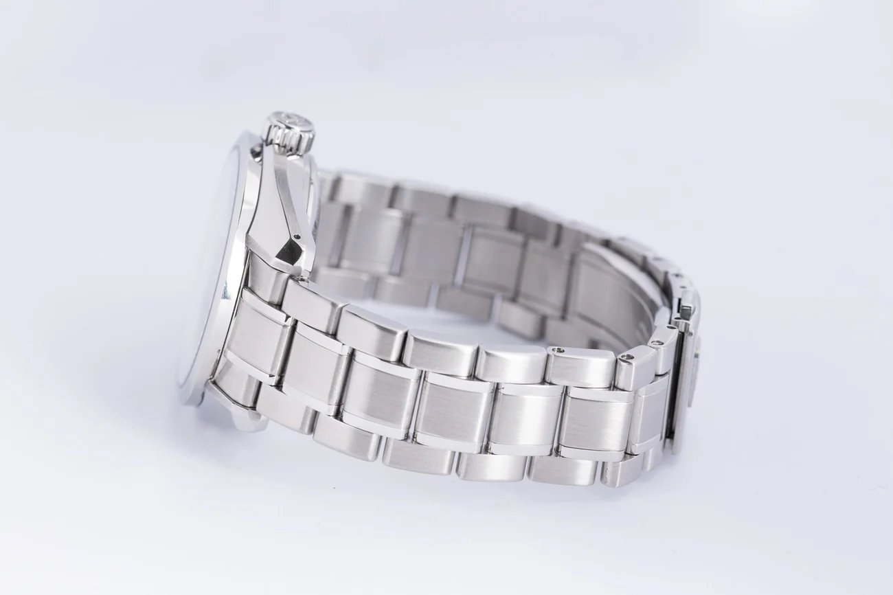 Grand Seiko Spring Drive – Ref. SBGA375, Sehr gut – 7/11