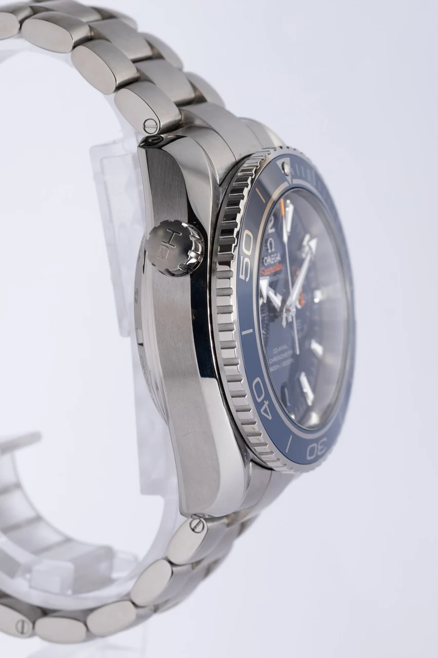 Omega Seamaster Planet Ocean – Ref. 23290465103001, Sehr gut – 3/11