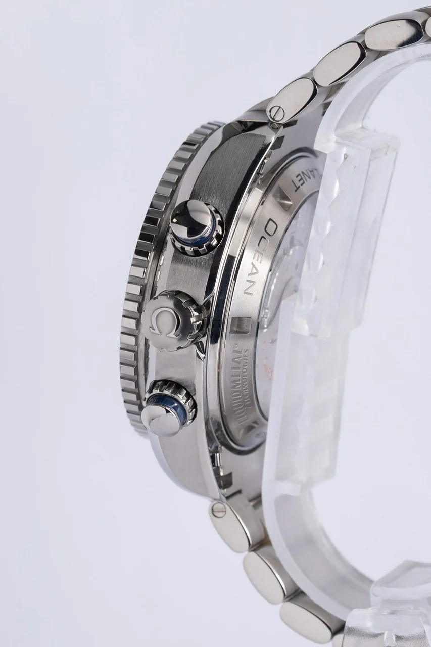 Omega Seamaster Planet Ocean – Ref. 23290465103001, Sehr gut – 4/11