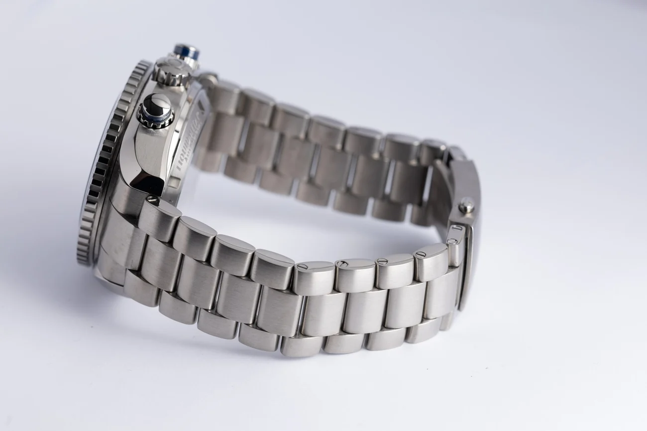 Omega Seamaster Planet Ocean – Ref. 23290465103001, Sehr gut – 5/11