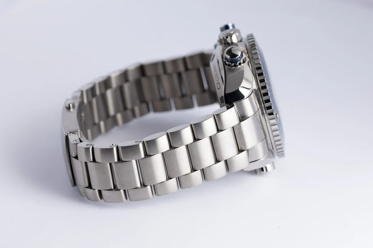 Omega Seamaster Planet Ocean – Ref. 23290465103001, Sehr gut – 6/11