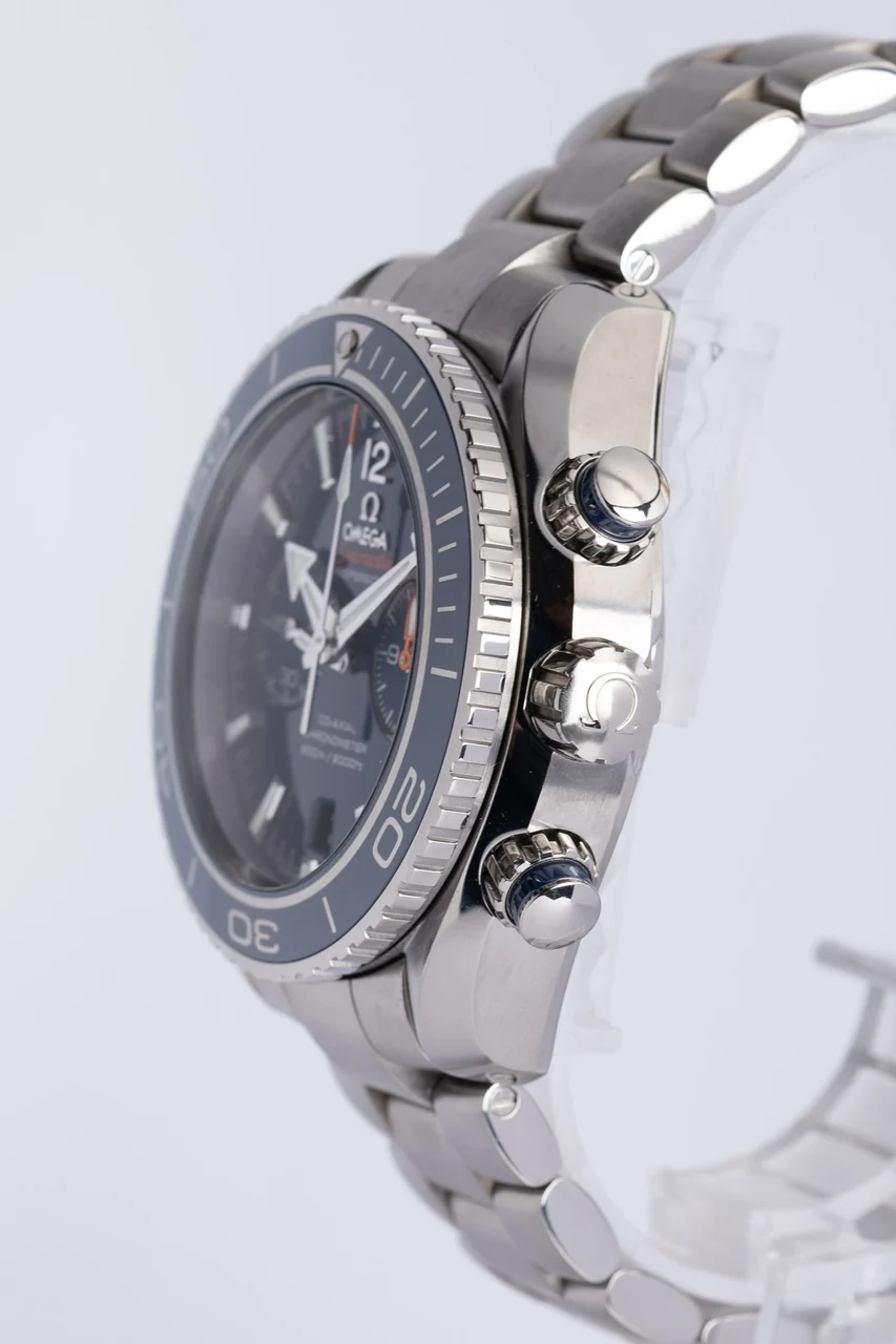 Omega Seamaster Planet Ocean – Ref. 23290465103001, Sehr gut – 8/11