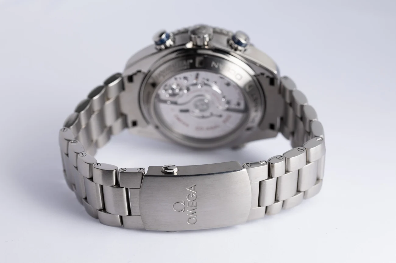 Omega Seamaster Planet Ocean – Ref. 23290465103001, Sehr gut – 9/11