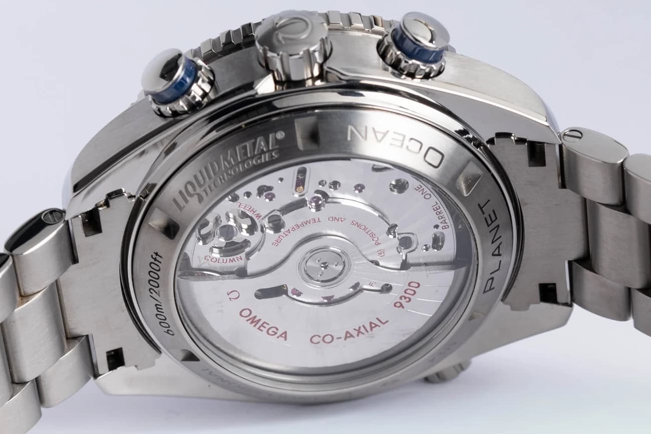 Omega Seamaster Planet Ocean – Ref. 23290465103001, Sehr gut – Bild 2/11