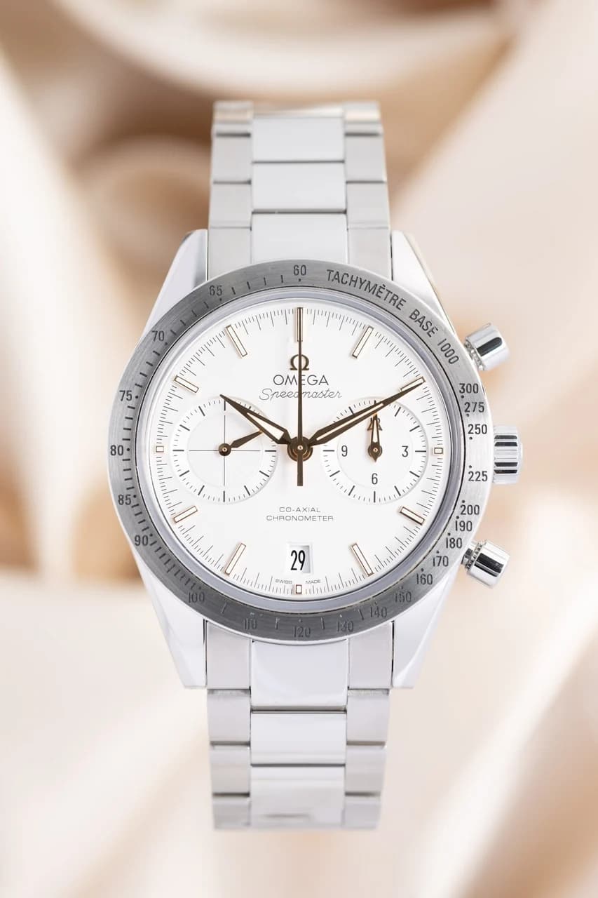 Omega Speedmaster '57 – Ref. 33110425102002, Sehr gut