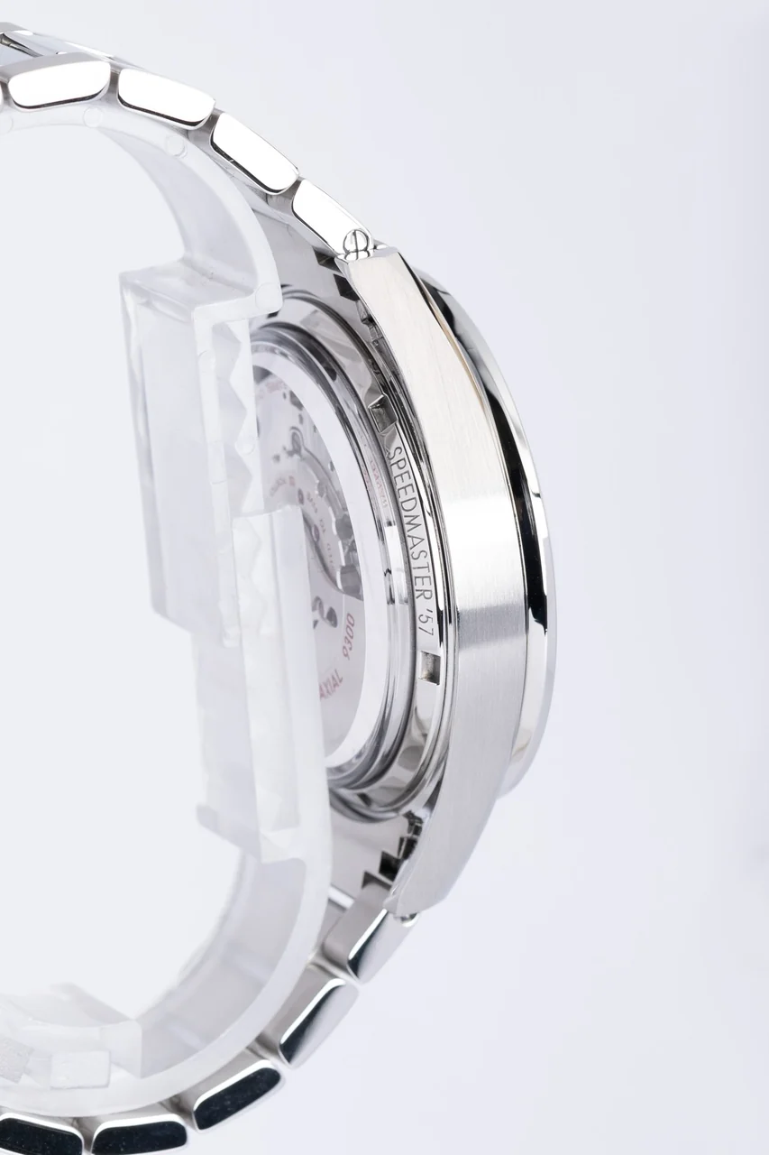 Omega Speedmaster '57 – Ref. 33110425102002, Sehr gut – 2/11