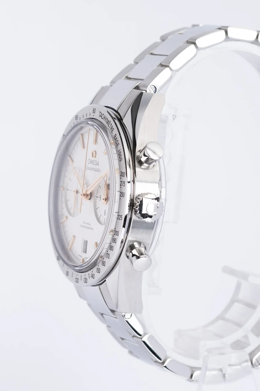 Omega Speedmaster '57 – Ref. 33110425102002, Sehr gut – 6/11