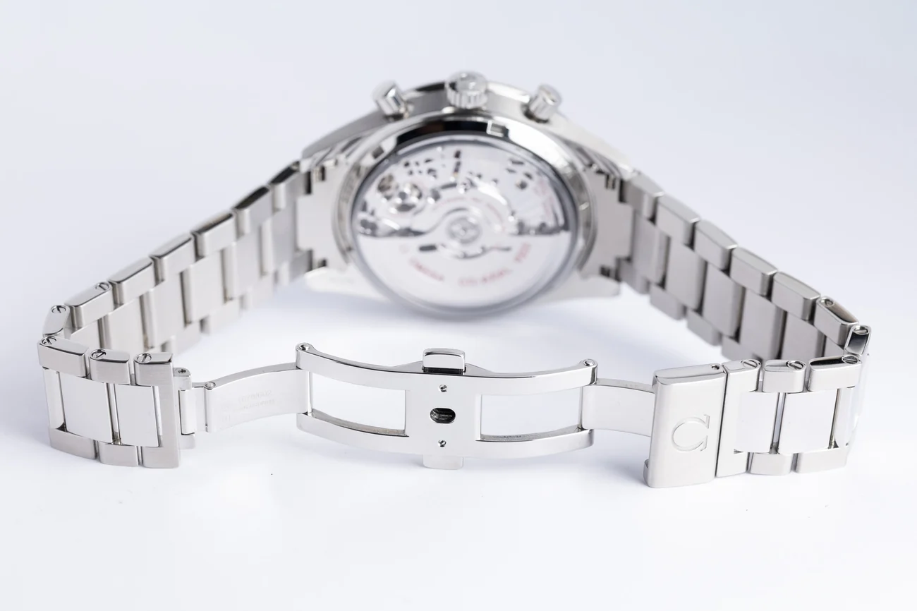 Omega Speedmaster '57 – Ref. 33110425102002, Sehr gut – 8/11