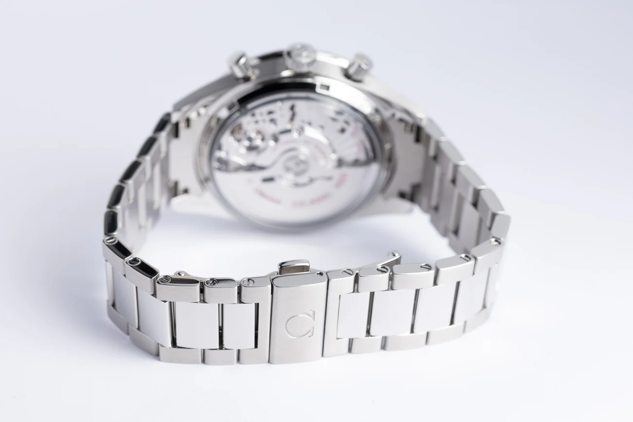 Omega Speedmaster '57 – Ref. 33110425102002, Sehr gut – 10/11