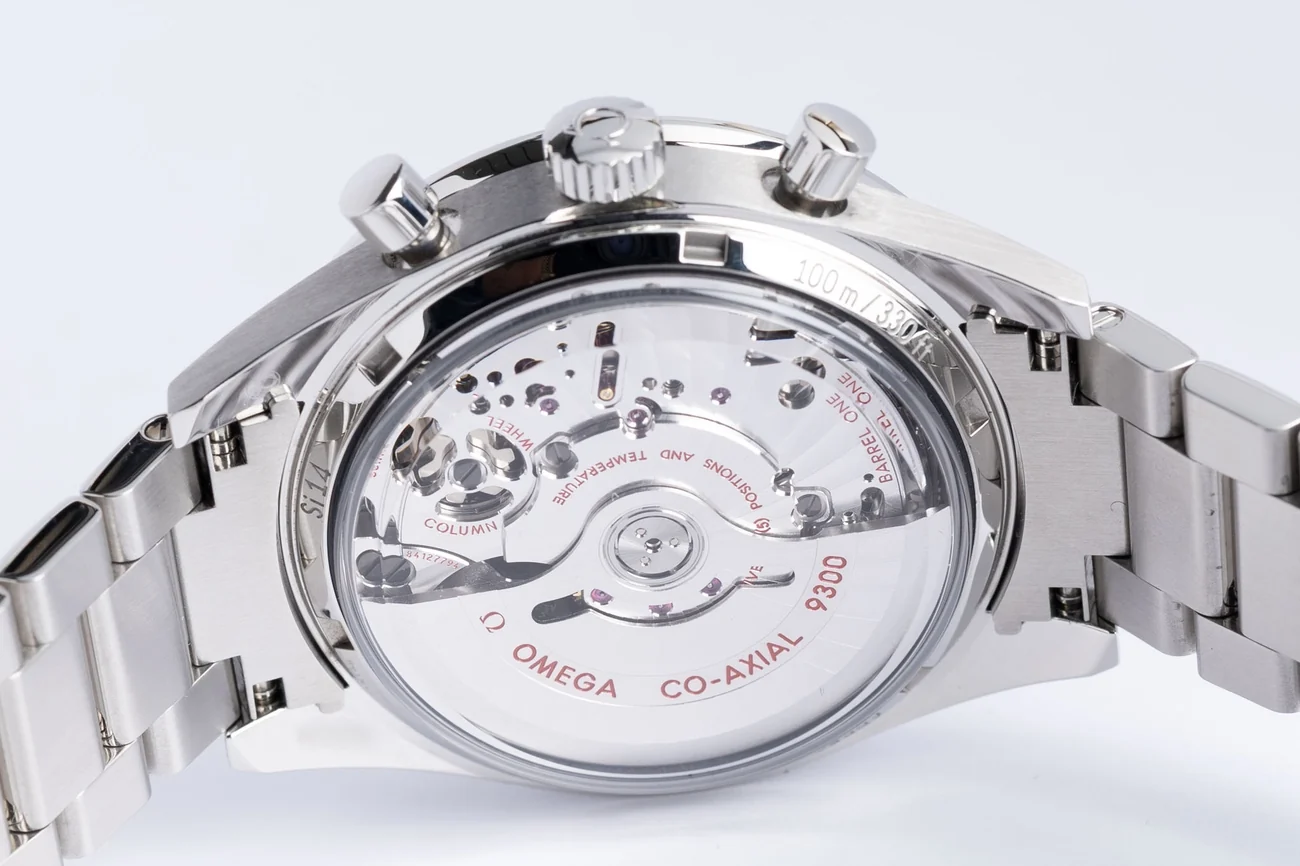 Omega Speedmaster '57 – Ref. 33110425102002, Sehr gut – 11/11