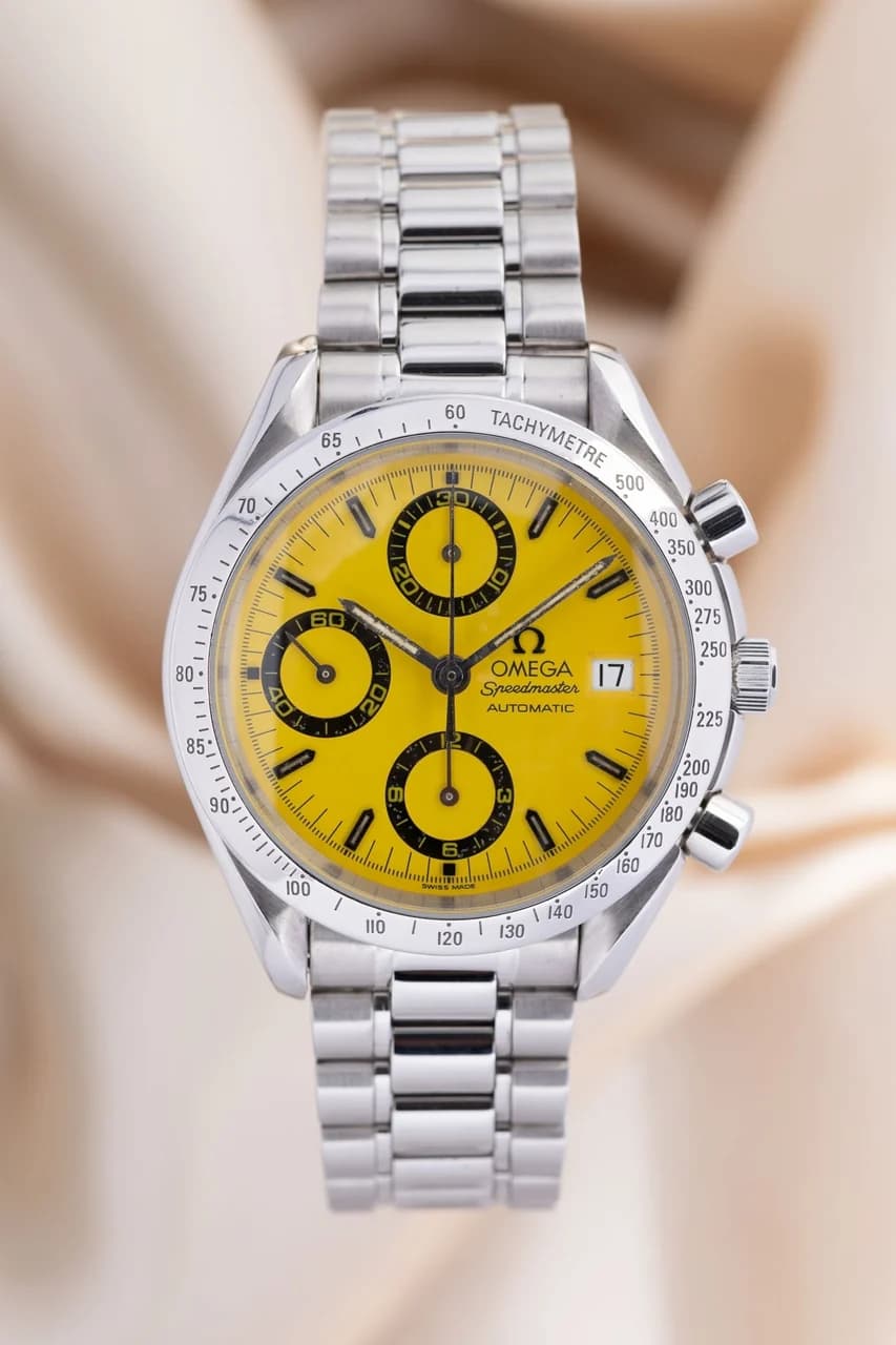 Omega Speedmaster – Ref. 3511.1200, Sehr gut – Bild 1/9