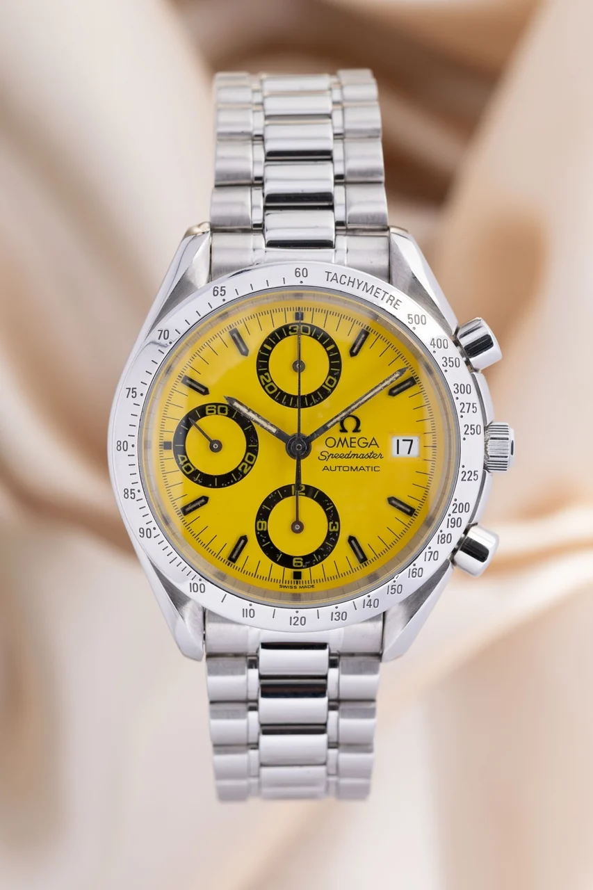 Omega Speedmaster – Ref. 3511.1200, Sehr gut – 1/9