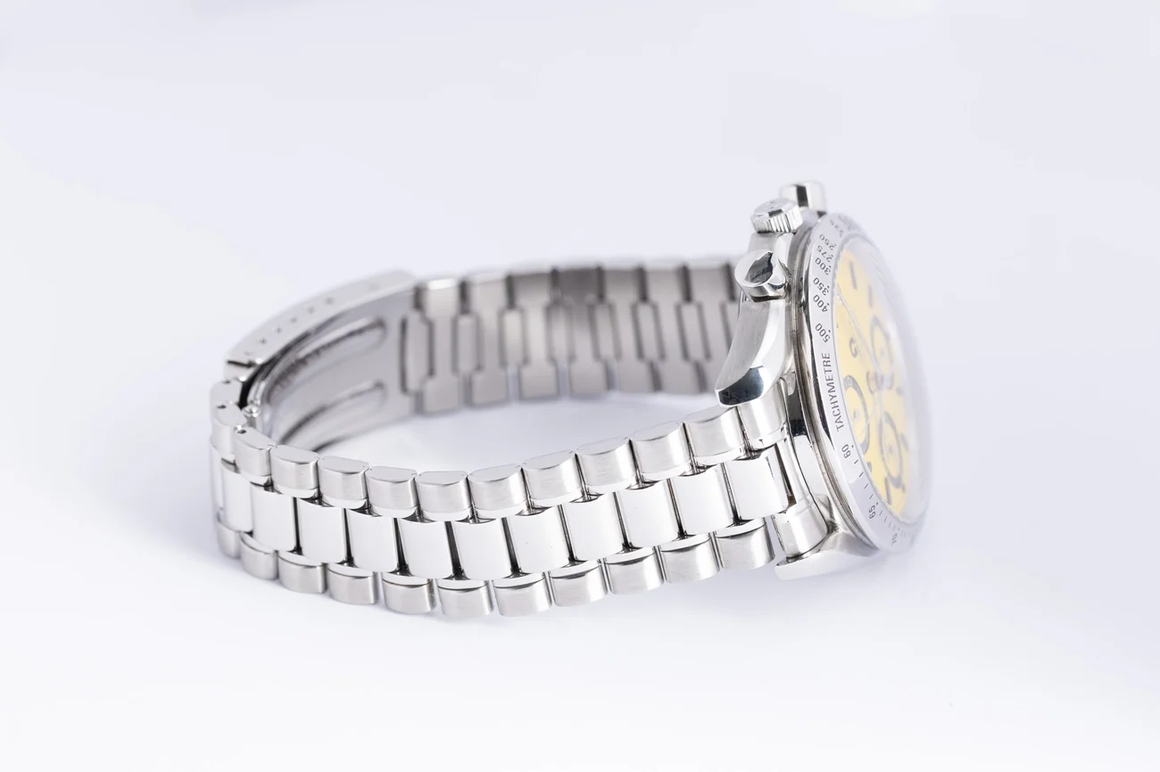 Omega Speedmaster – Ref. 3511.1200, Sehr gut – 6/9