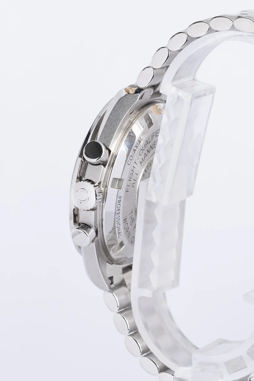 Omega Speedmaster – Ref. 31030425001001, Sehr gut – 2/10