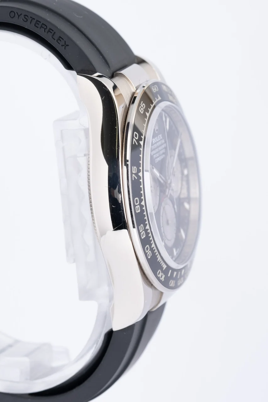 Rolex Daytona – Ref. 126519LN, Sehr gut – 4/10