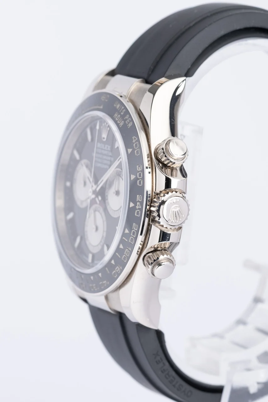 Rolex Daytona – Ref. 126519LN, Sehr gut – 5/10