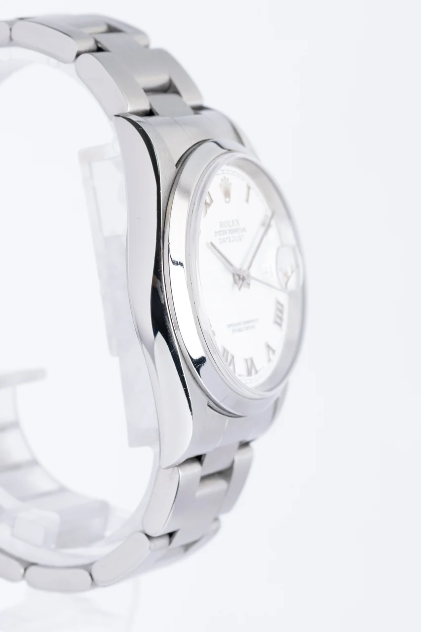 Rolex Datejust 36 – Ref. 16200, Sehr gut – 2/10