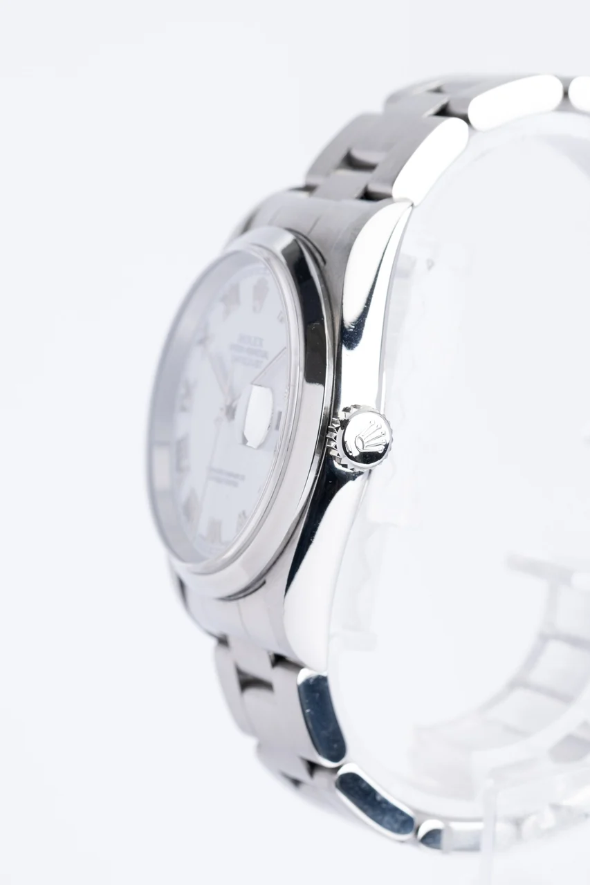 Rolex Datejust 36 – Ref. 16200, Sehr gut – 6/10