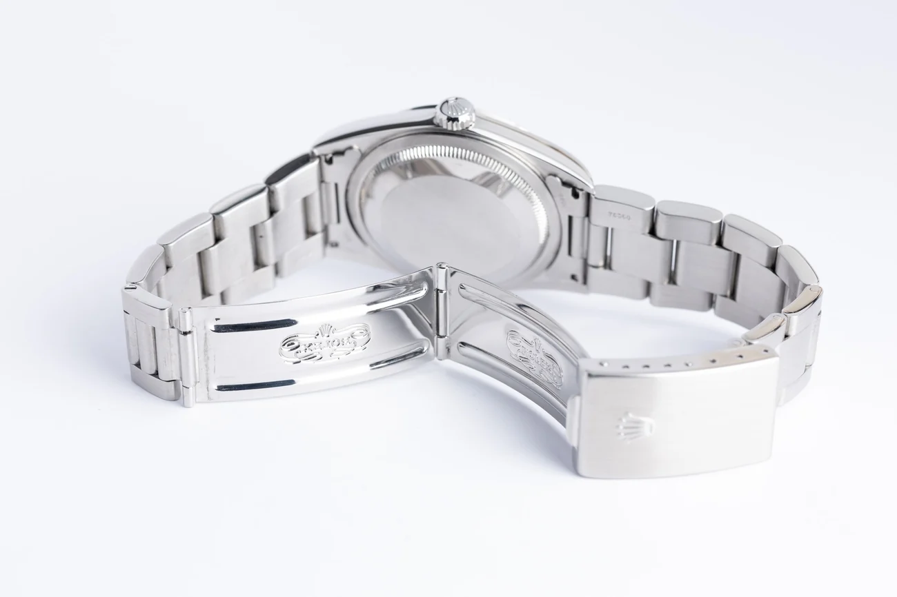 Rolex Datejust 36 – Ref. 16200, Sehr gut – 10/10