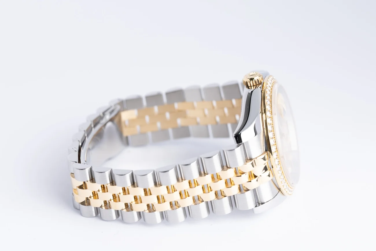 Rolex Datejust 36 – Ref. 116243, Sehr gut – 3/10