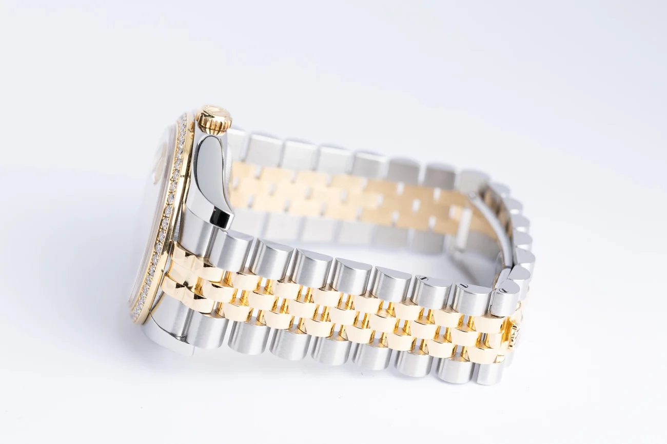 Rolex Datejust 36 – Ref. 116243, Sehr gut – 7/10