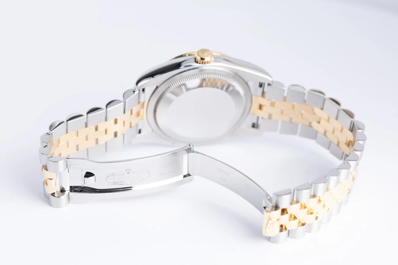Rolex Datejust 36 – Ref. 116243, Sehr gut – 8/10