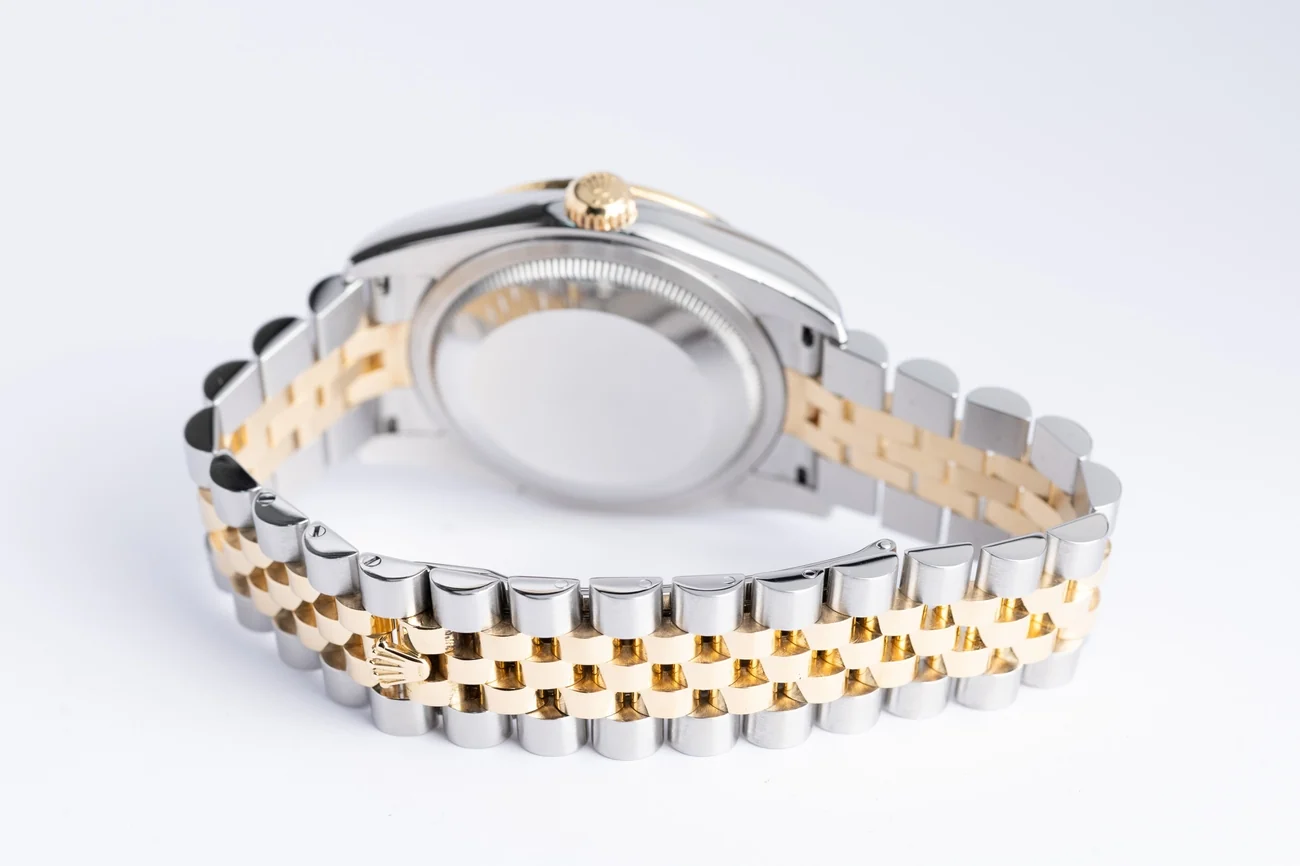Rolex Datejust 36 – Ref. 116243, Sehr gut – 9/10