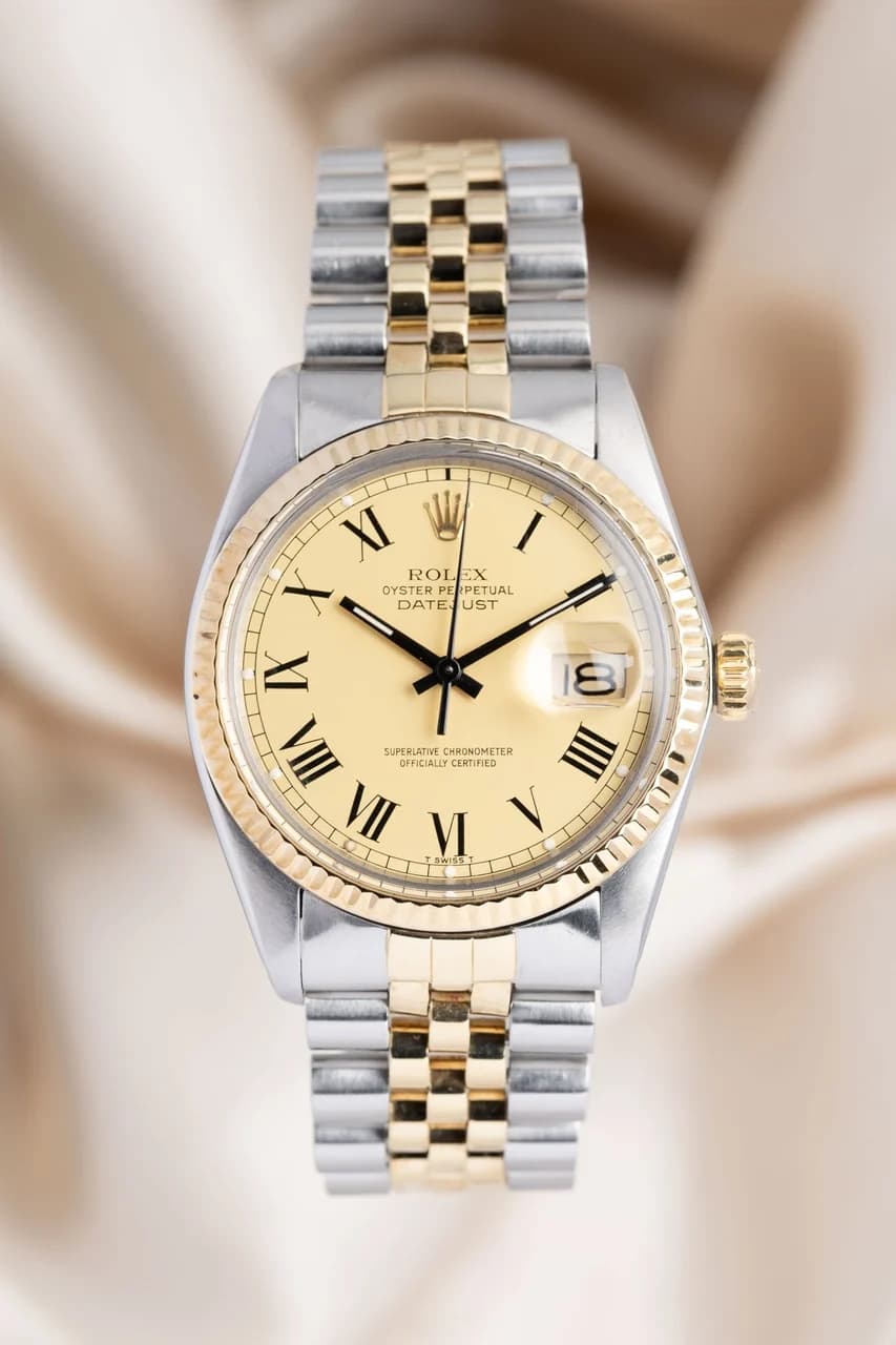 Rolex Datejust 36 – Ref. 16013, Sehr gut