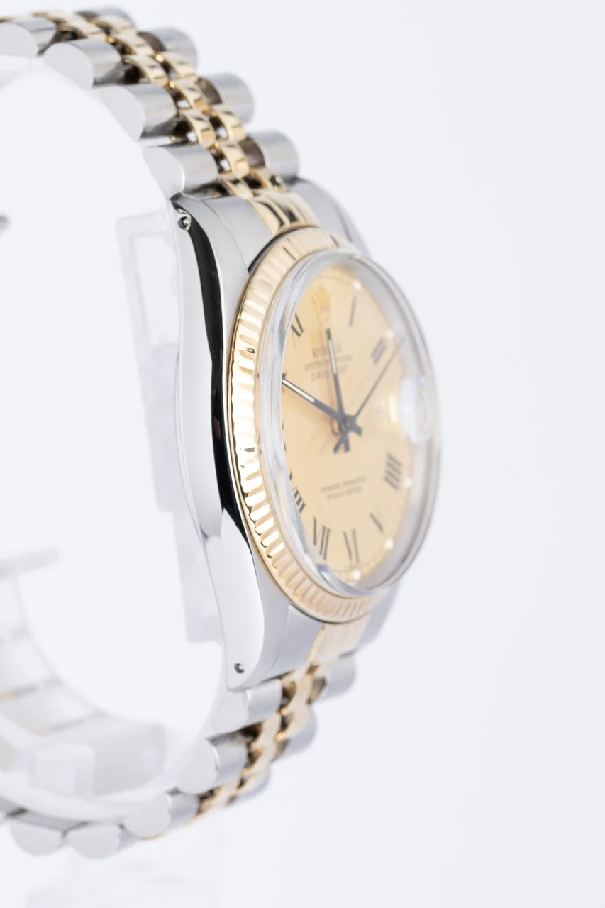 Rolex Datejust 36 – Ref. 16013, Sehr gut – 3/10