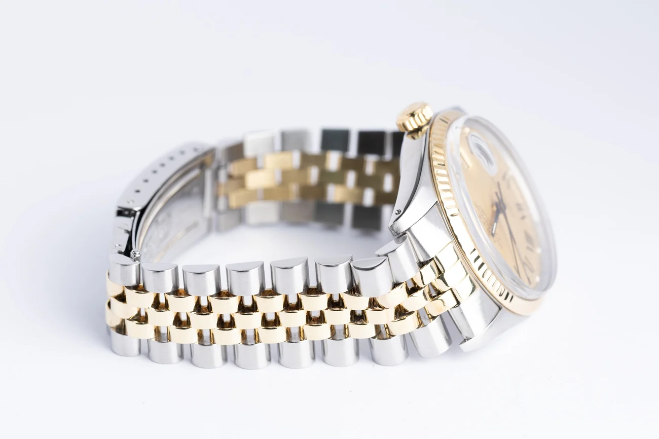 Rolex Datejust 36 – Ref. 16013, Sehr gut – 6/10
