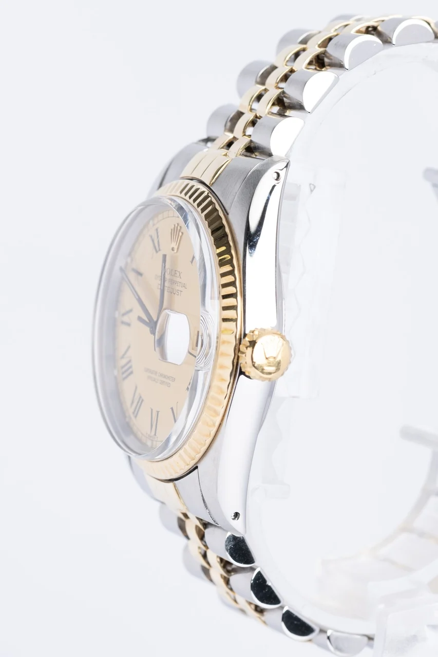 Rolex Datejust 36 – Ref. 16013, Sehr gut – 7/10