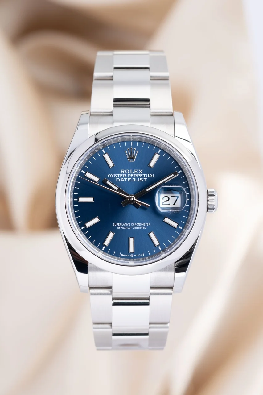 Rolex Datejust – Ref. 126200, Neu – 1/10