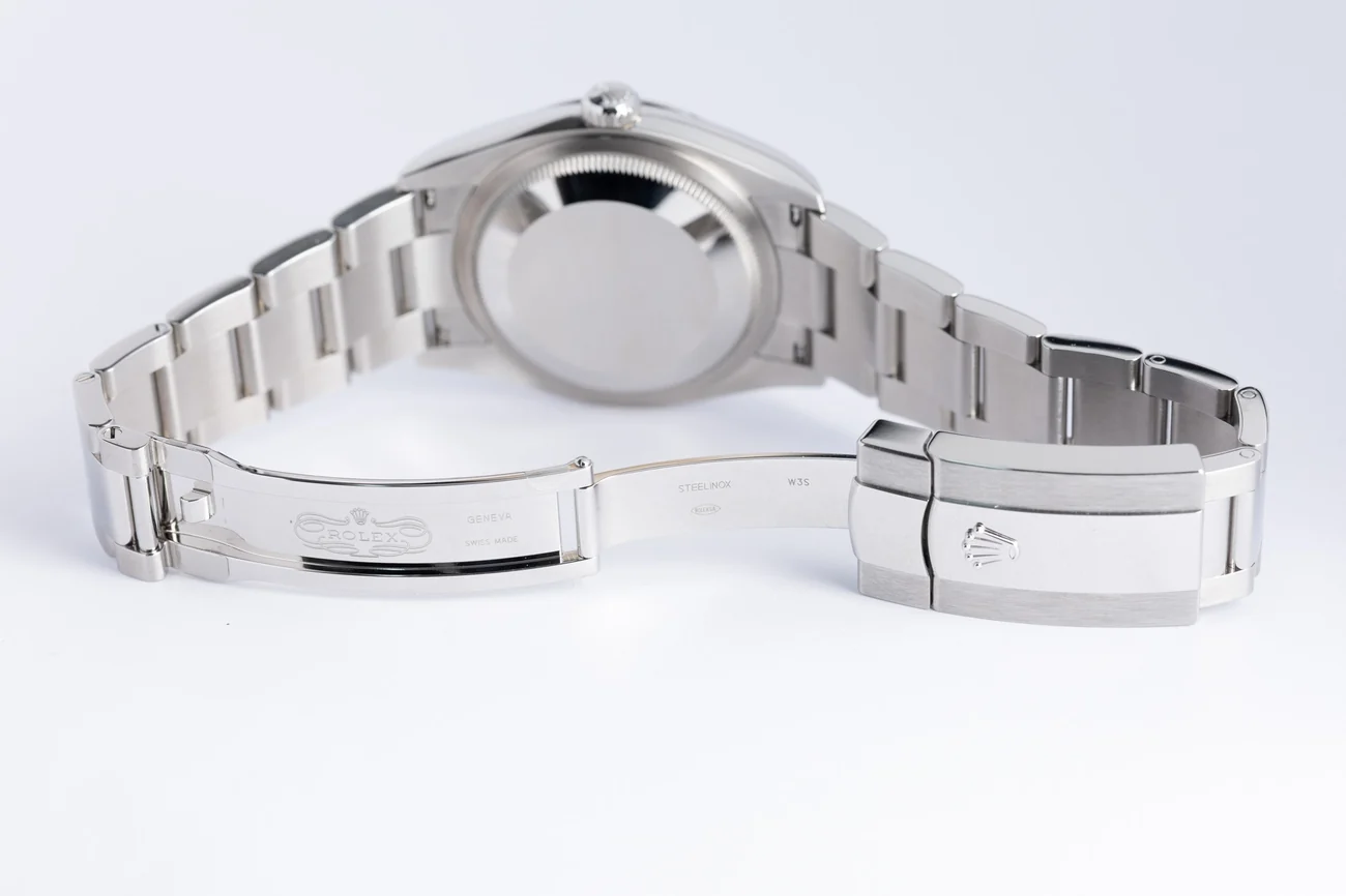 Rolex Datejust – Ref. 126200, Neu – 8/10
