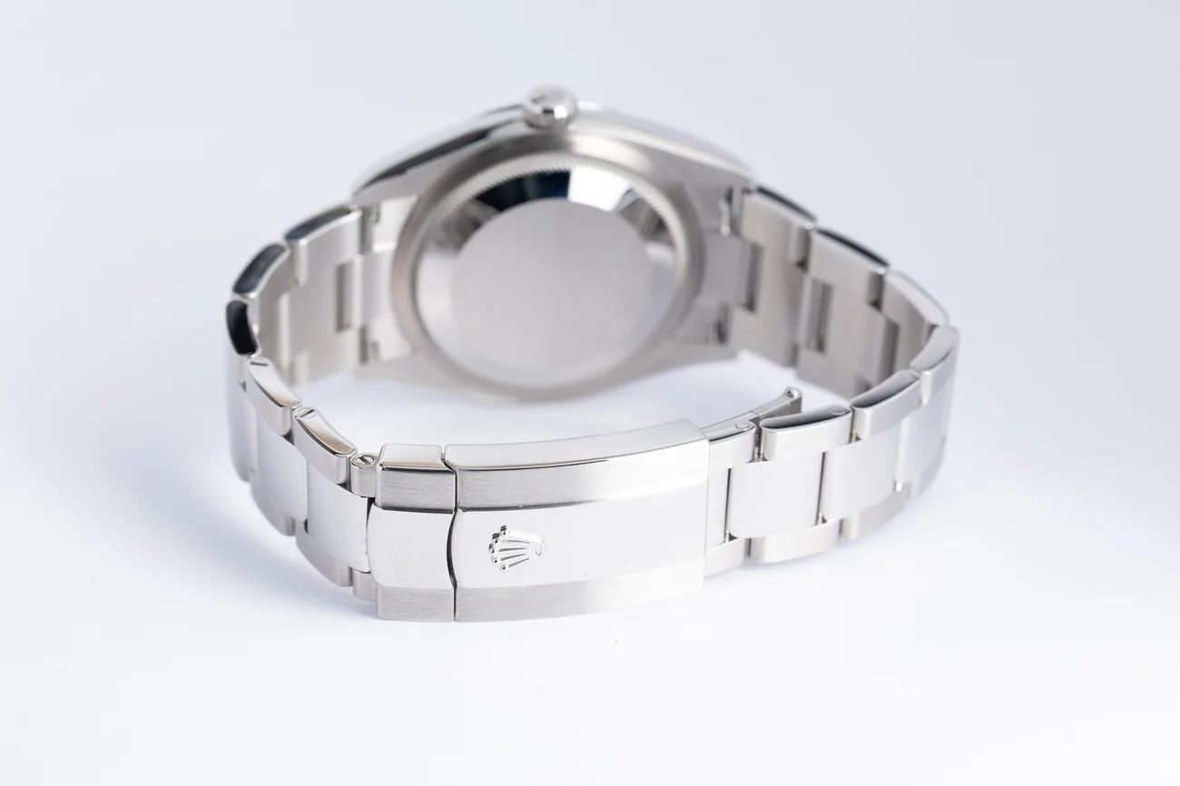 Rolex Datejust – Ref. 126200, Neu – 10/10