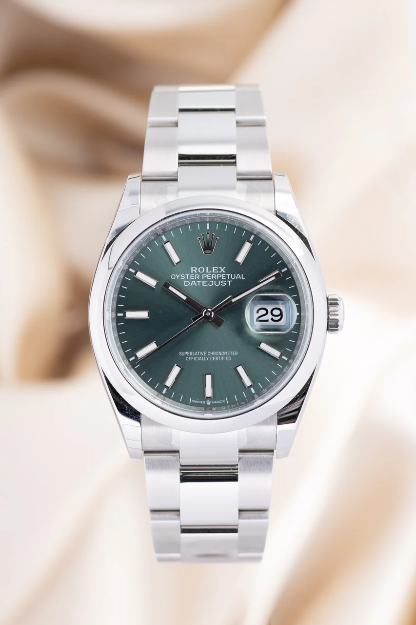 Rolex Datejust – Ref. 126200, Neu – 1/10