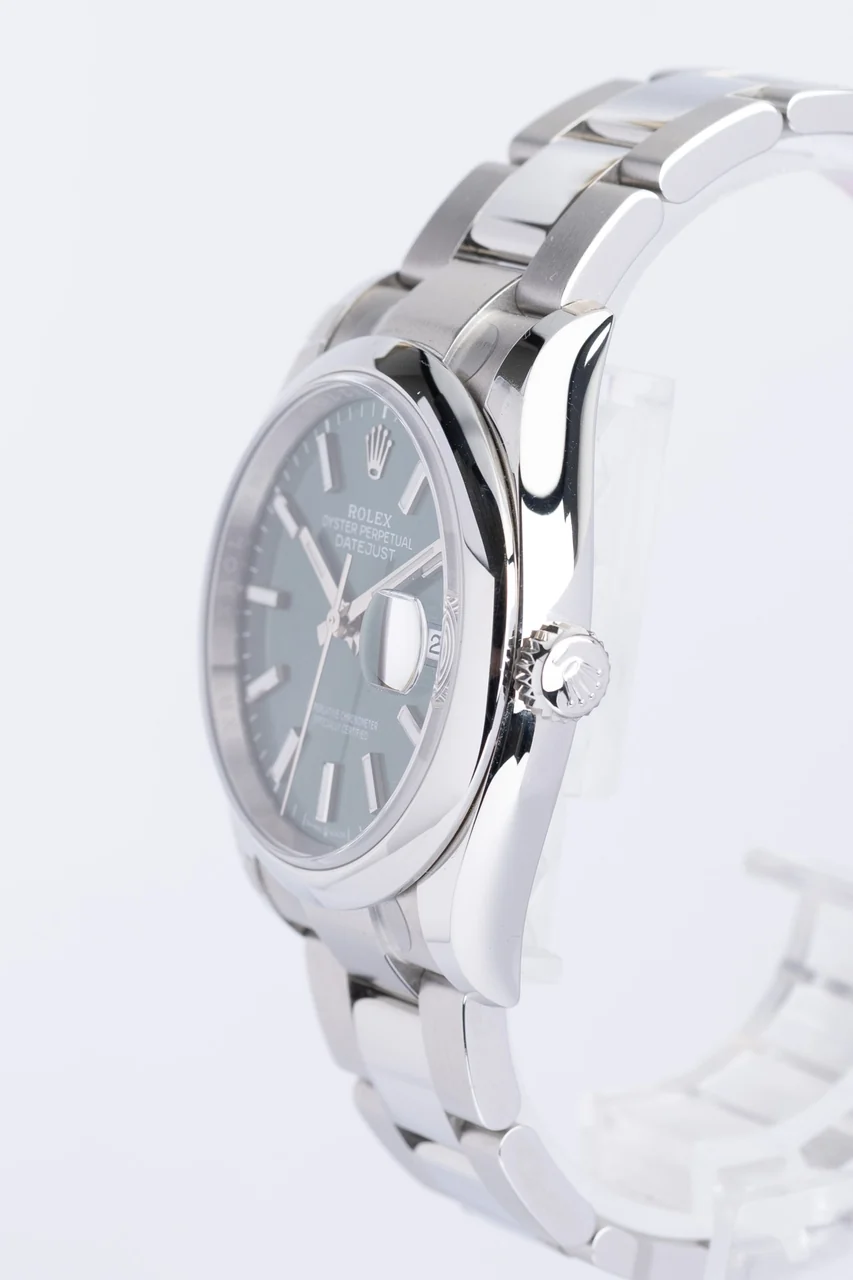 Rolex Datejust – Ref. 126200, Neu – 6/10