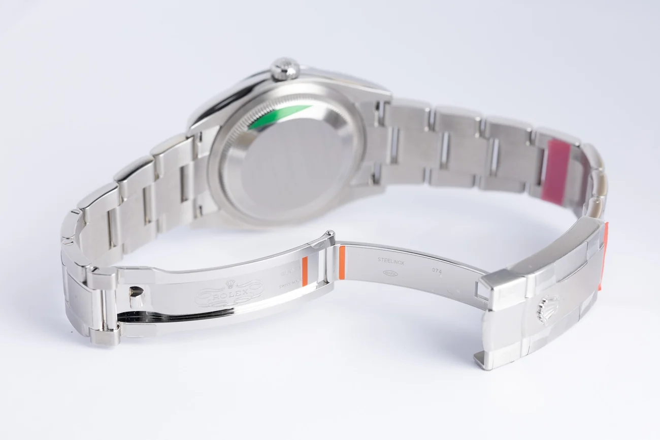 Rolex Datejust – Ref. 126200, Neu – 8/10
