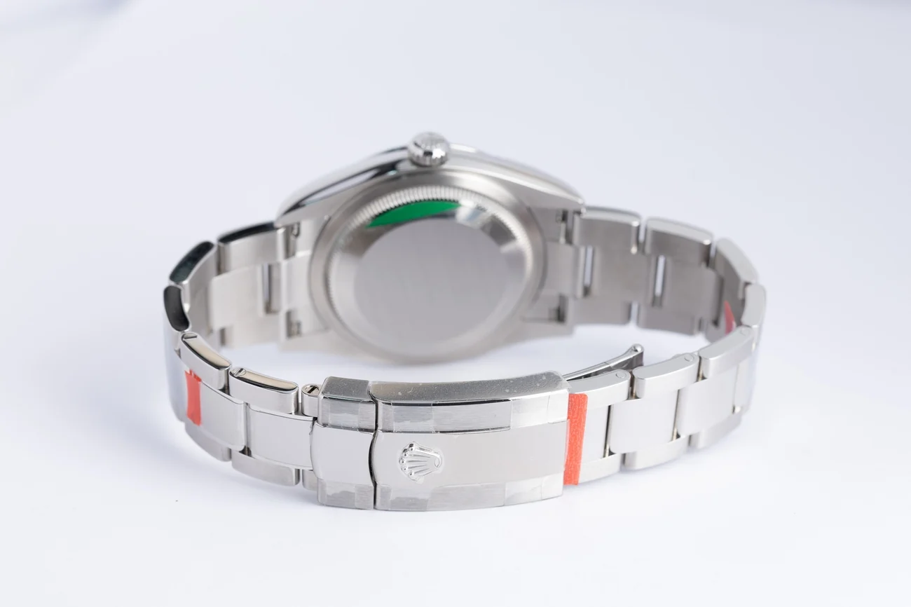 Rolex Datejust – Ref. 126200, Neu – 10/10