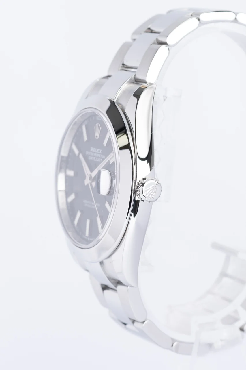 Rolex Datejust 41 – Ref. 126300, Sehr gut – 5/10