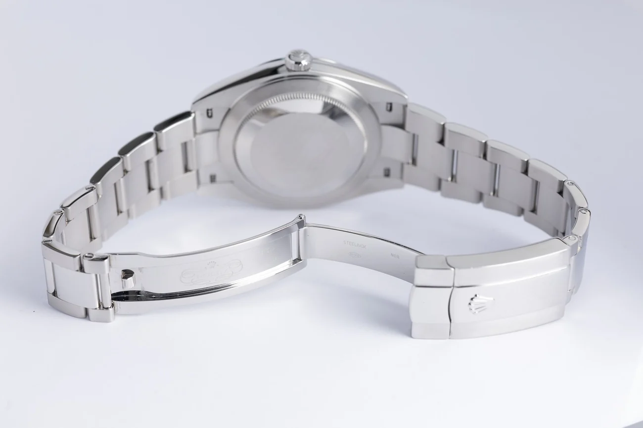 Rolex Datejust 41 – Ref. 126300, Sehr gut – 10/10