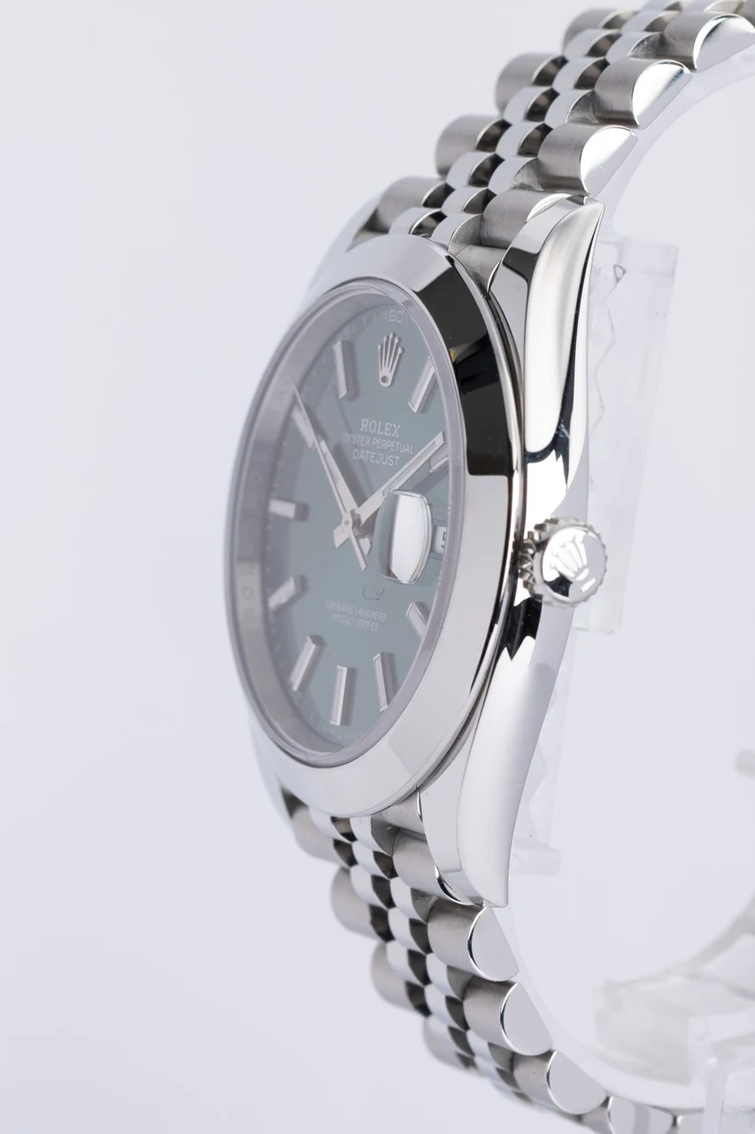 Rolex Datejust – Ref. 126300, Neu – 7/10