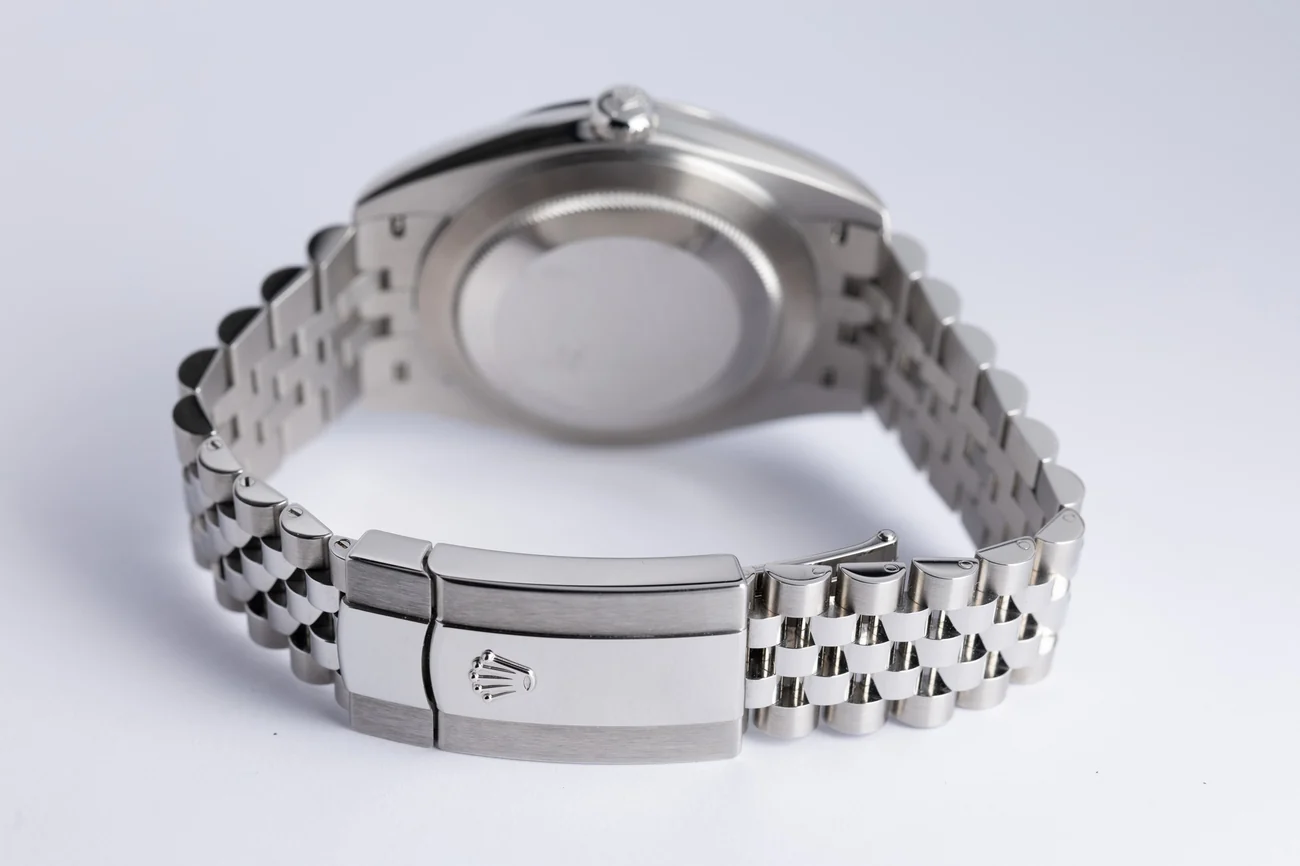 Rolex Datejust – Ref. 126300, Neu – 8/10