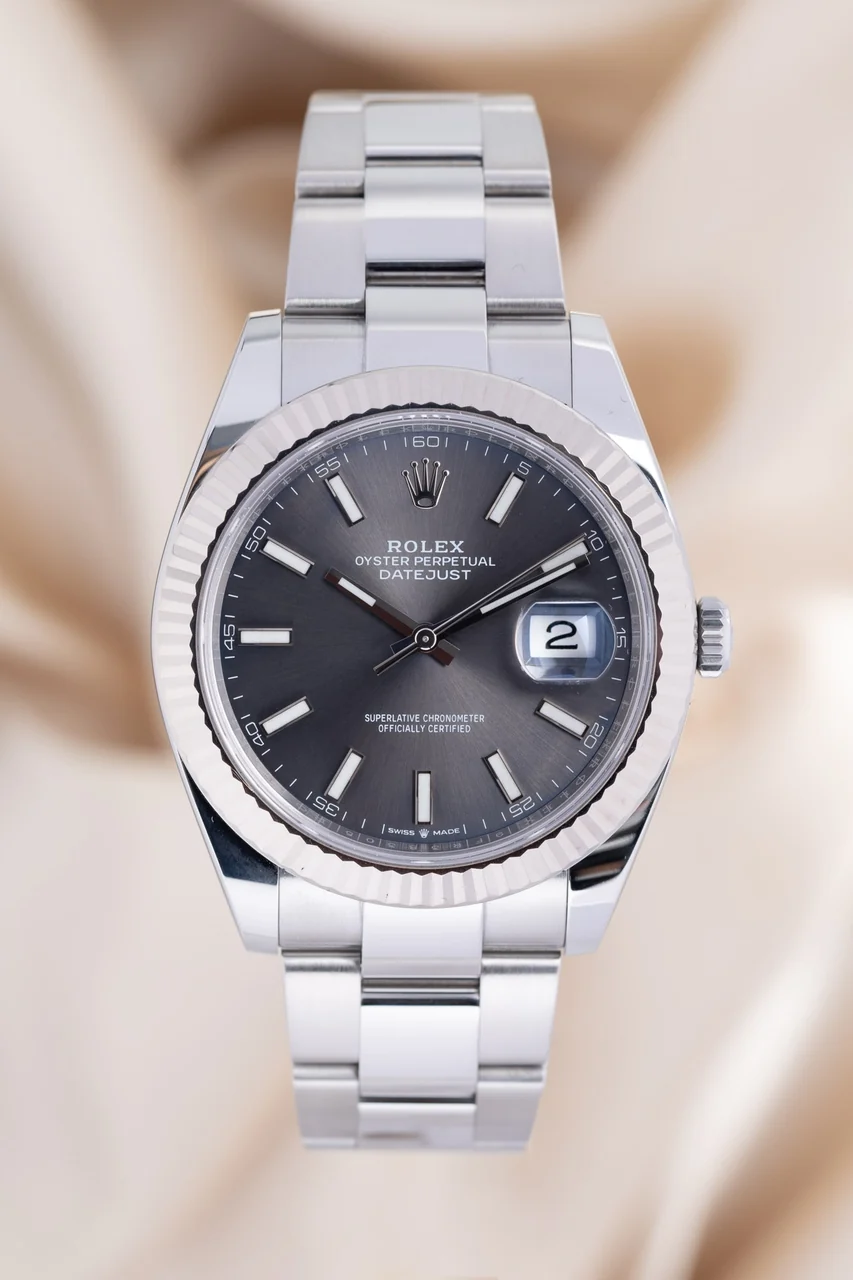 Rolex Datejust – Ref. 126334, Sehr gut – 1/10