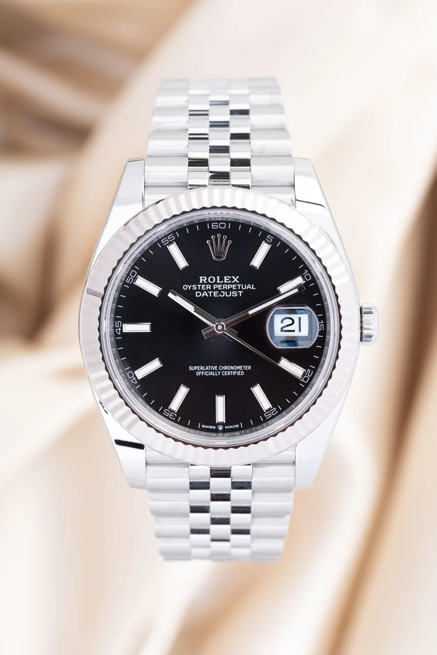 Rolex Datejust – Ref. 126334, Sehr gut – 1/10