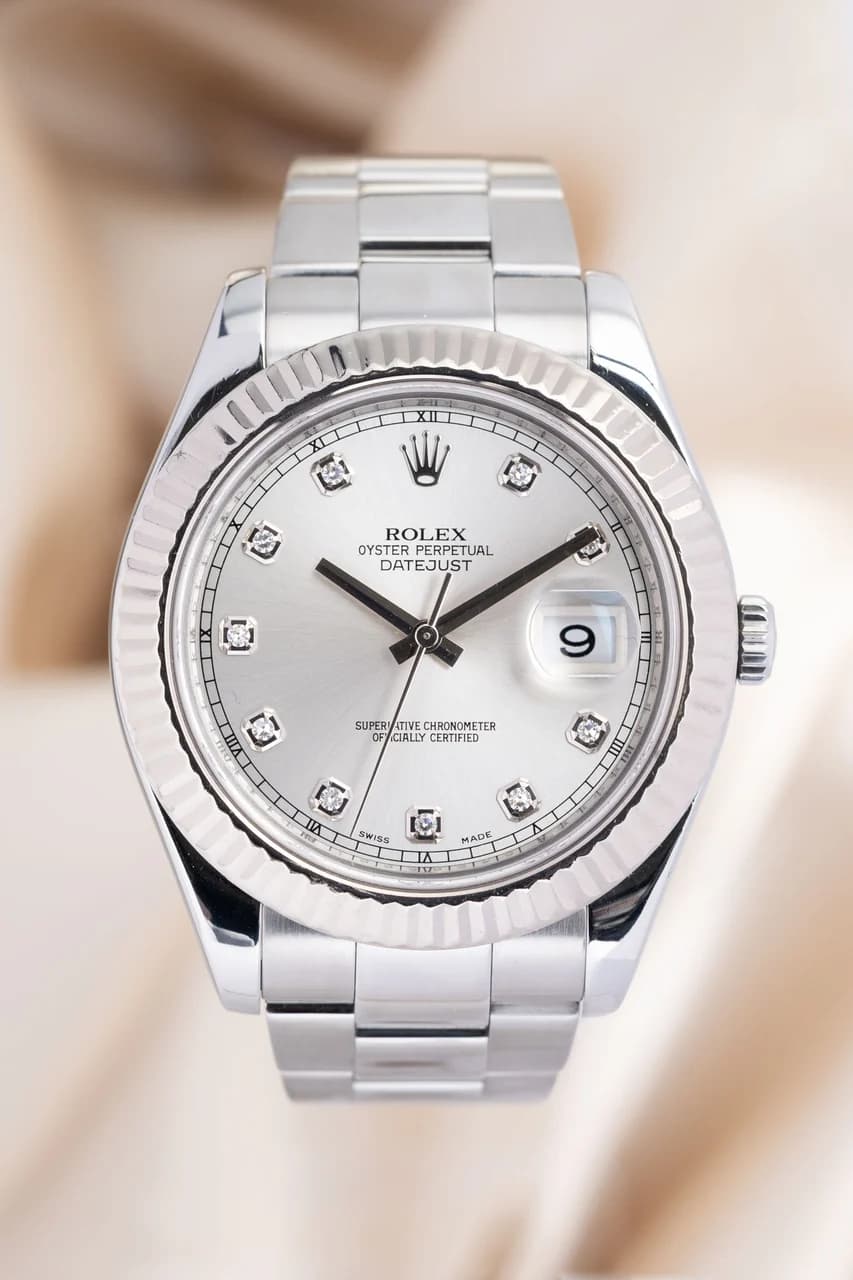 Rolex Datejust II – Ref. 116334, Sehr gut