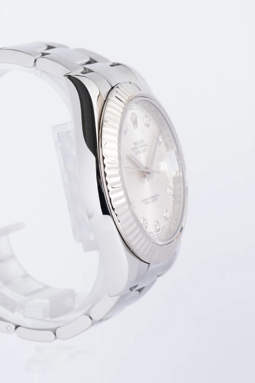 Rolex Datejust II – Ref. 116334, Sehr gut – 2/10